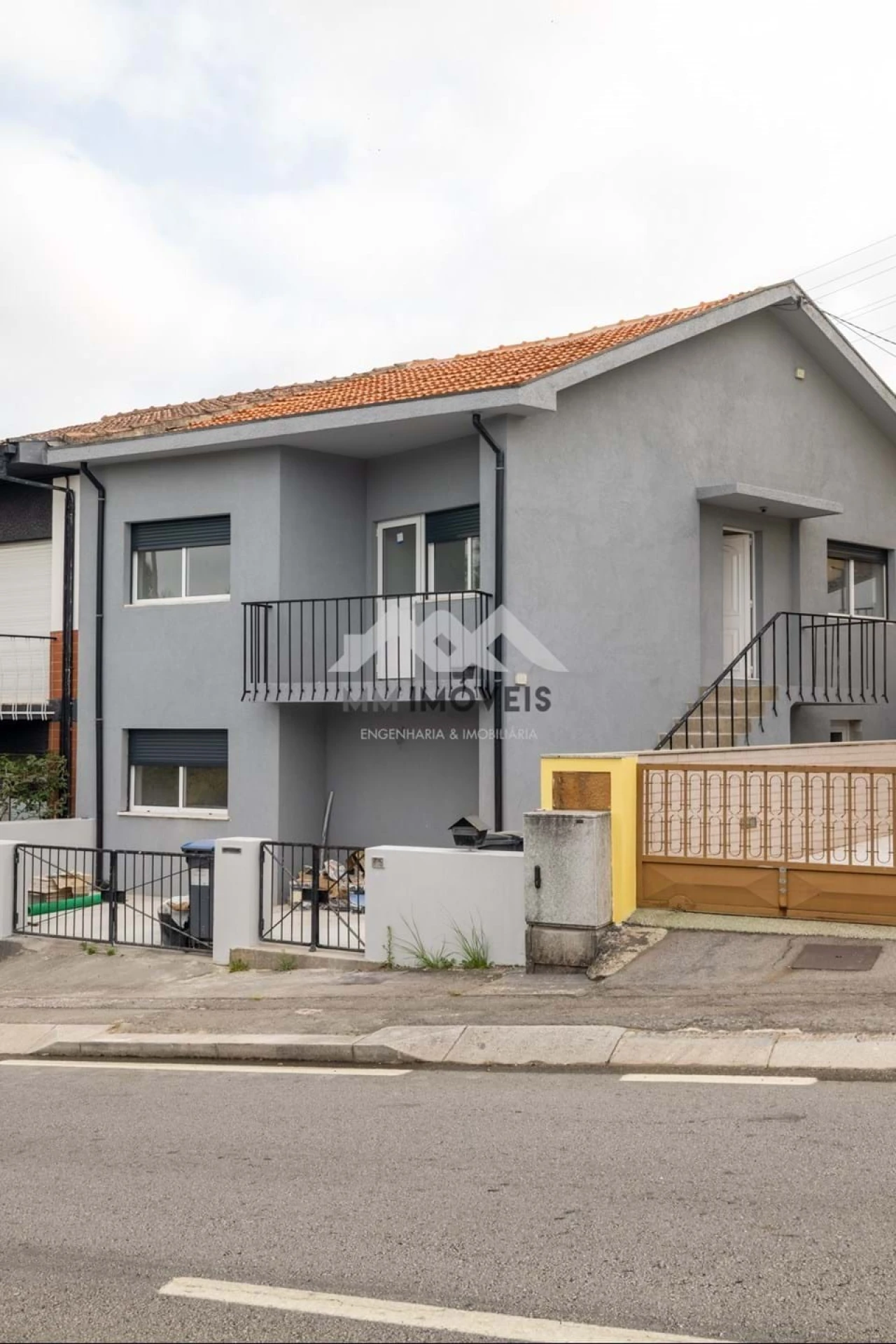 Moradia T4 para Venda em Pedrouços Foto 44