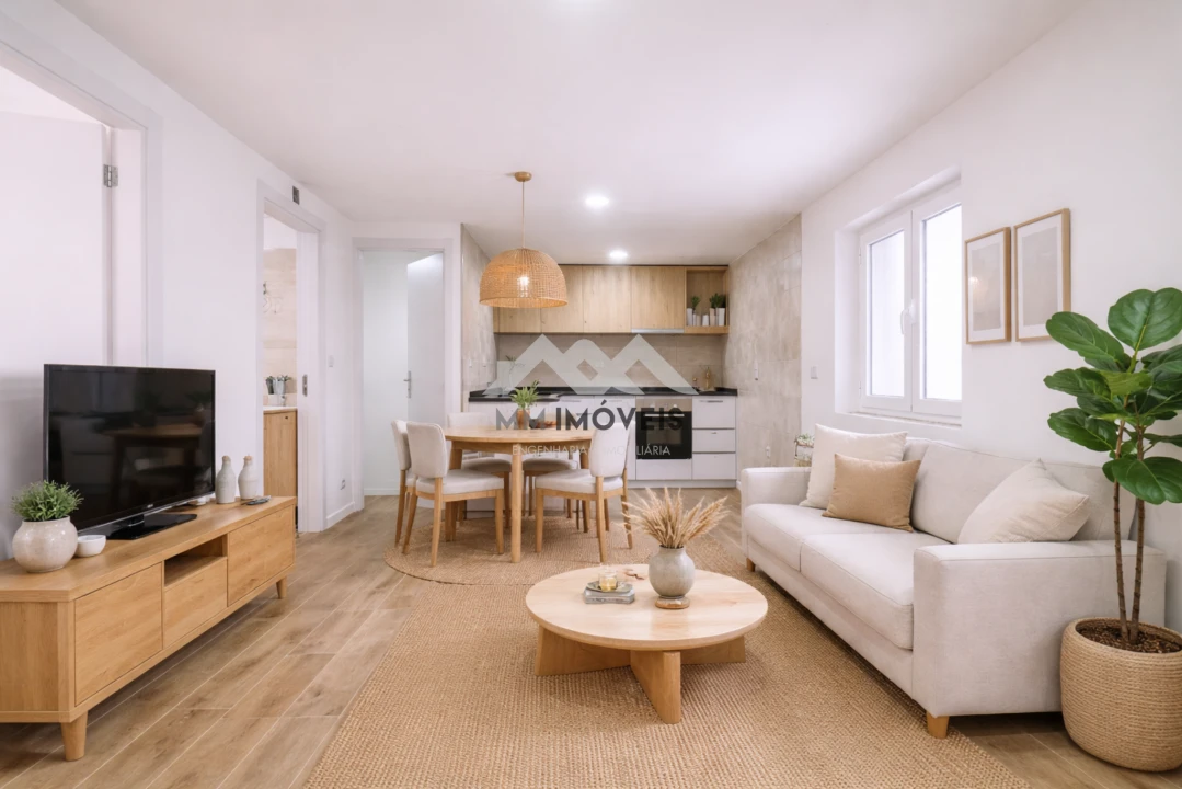 Moradia T4 para Venda em Pedrouços Foto 3