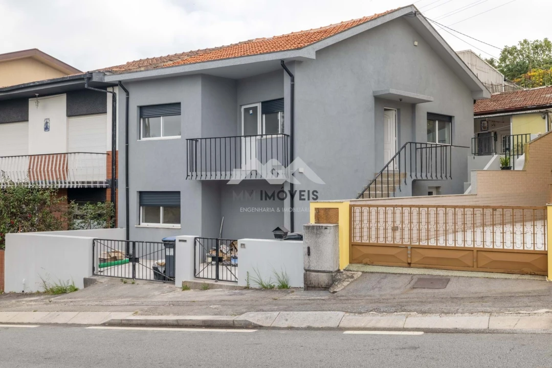 Moradia T4 para Venda em Pedrouços Foto 43