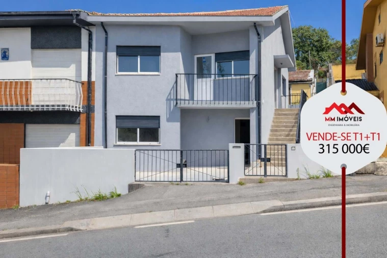 Moradia T4 para Venda em Pedrouços Foto 1