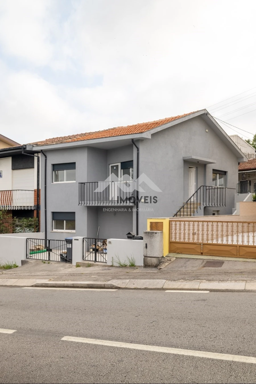 Moradia T4 para Venda em Pedrouços Foto 45