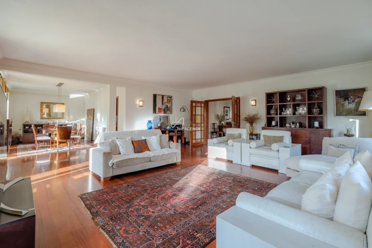 Moradia T6 para Arrendamento em Cascais e Estoril Foto 11