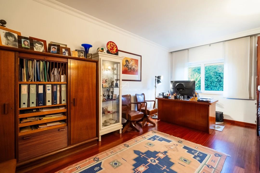 Moradia T6 para Arrendamento em Cascais e Estoril Foto 26