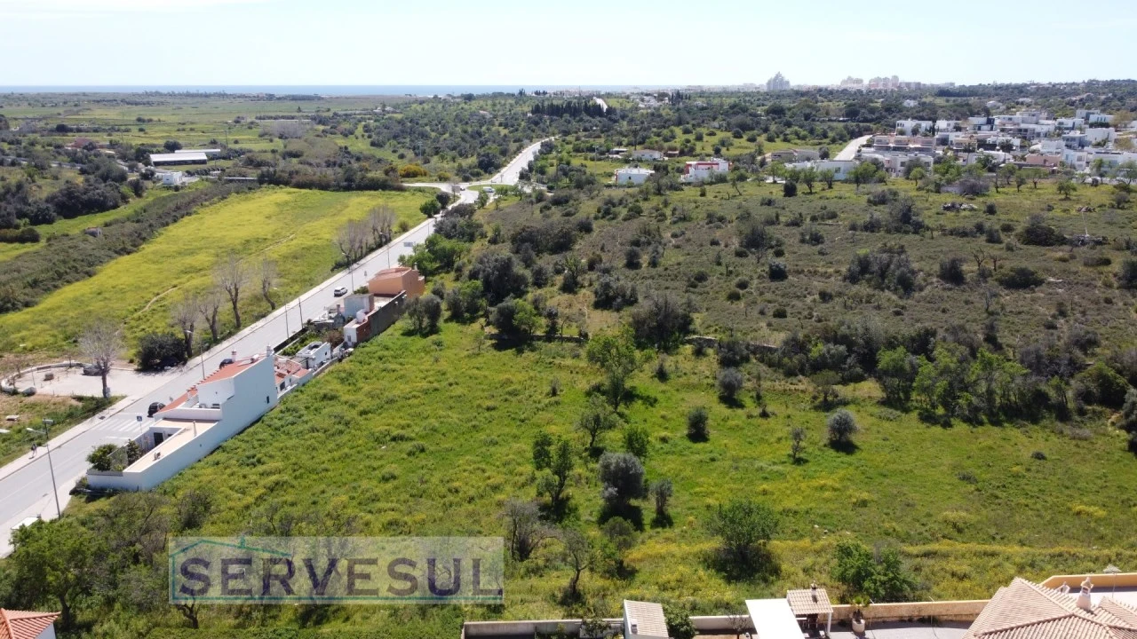 Terreno Agricola ou Rústico para Venda em Alcantarilha e Pêra Foto 1