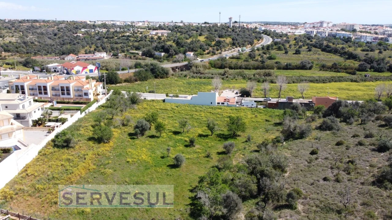 Terreno Agricola ou Rústico para Venda em Alcantarilha e Pêra Foto 4