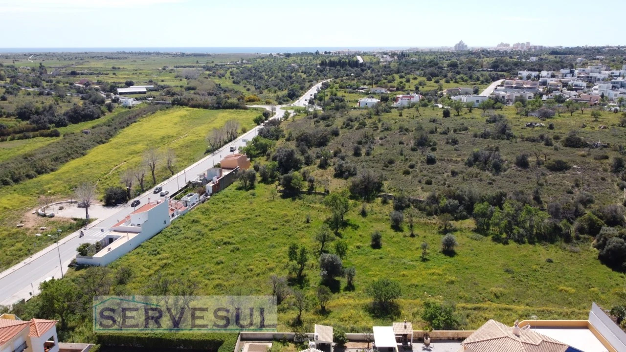 Terreno Agricola ou Rústico para Venda em Alcantarilha e Pêra Foto 5