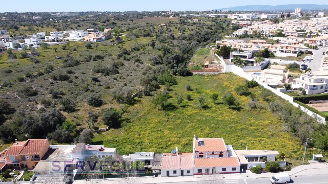 Terreno Agricola ou Rústico para Venda em Alcantarilha e Pêra Foto 6