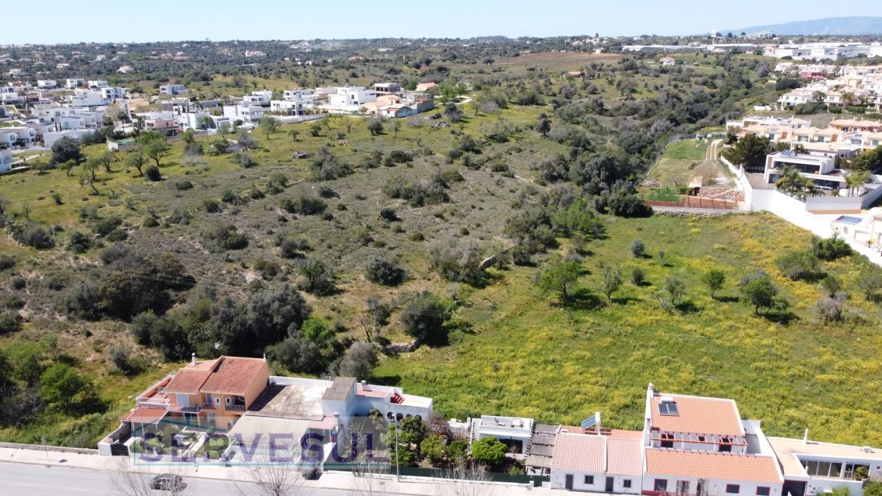 Terreno Agricola ou Rústico para Venda em Alcantarilha e Pêra Foto 8