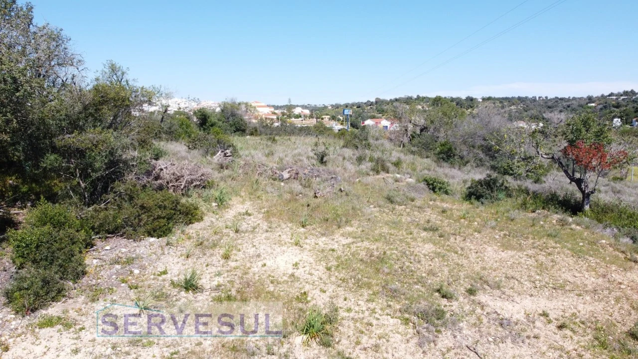 Terreno Agricola ou Rústico para Venda em Alcantarilha e Pêra Foto 11