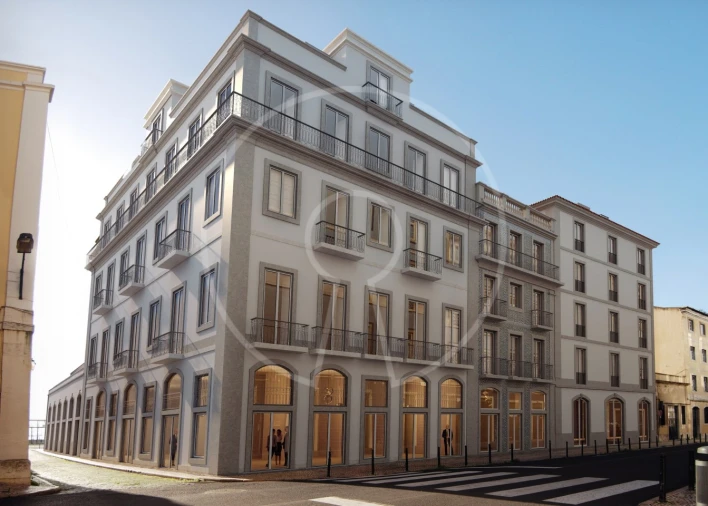 Apartamento T1 para Venda em Santa Maria Maior Foto 17