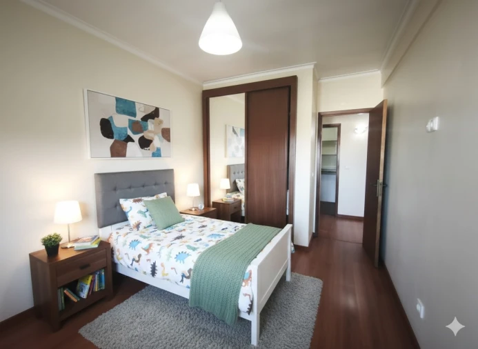 Apartamento T2 para Venda em Queluz e Belas Foto 25