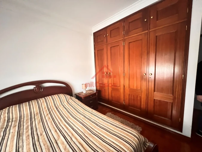 Apartamento T2 para Venda em Santa Maria, São Pedro e Matacães Foto 9