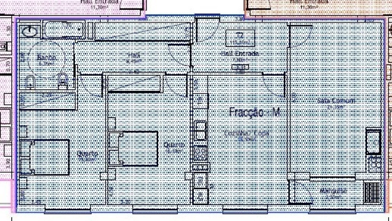 Apartamento T2 para Venda em O. Azeméis, Riba-Ul, Ul, Macinhata Seixa, Madail Planta 6