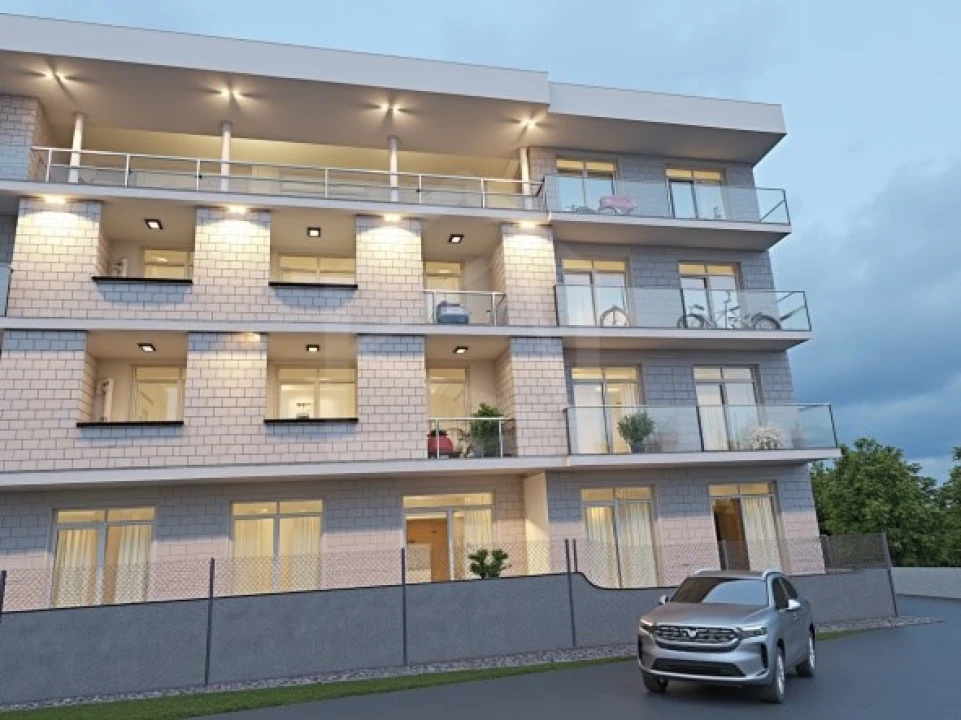 Apartamento T2 para Venda em O. Azeméis, Riba-Ul, Ul, Macinhata Seixa, Madail Foto 2