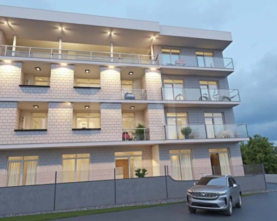 Apartamento T2 para Venda em O. Azeméis, Riba-Ul, Ul, Macinhata Seixa, Madail Foto 3