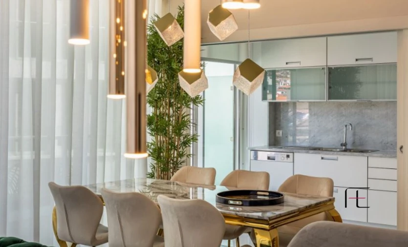 Apartamento T4 para Venda em Funchal (Se) Foto 9