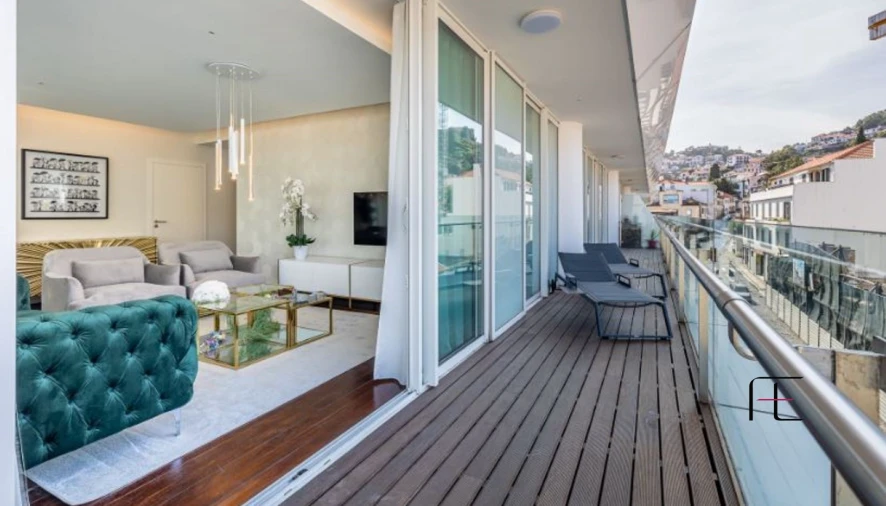 Apartamento T4 para Venda em Funchal (Se) Foto 22