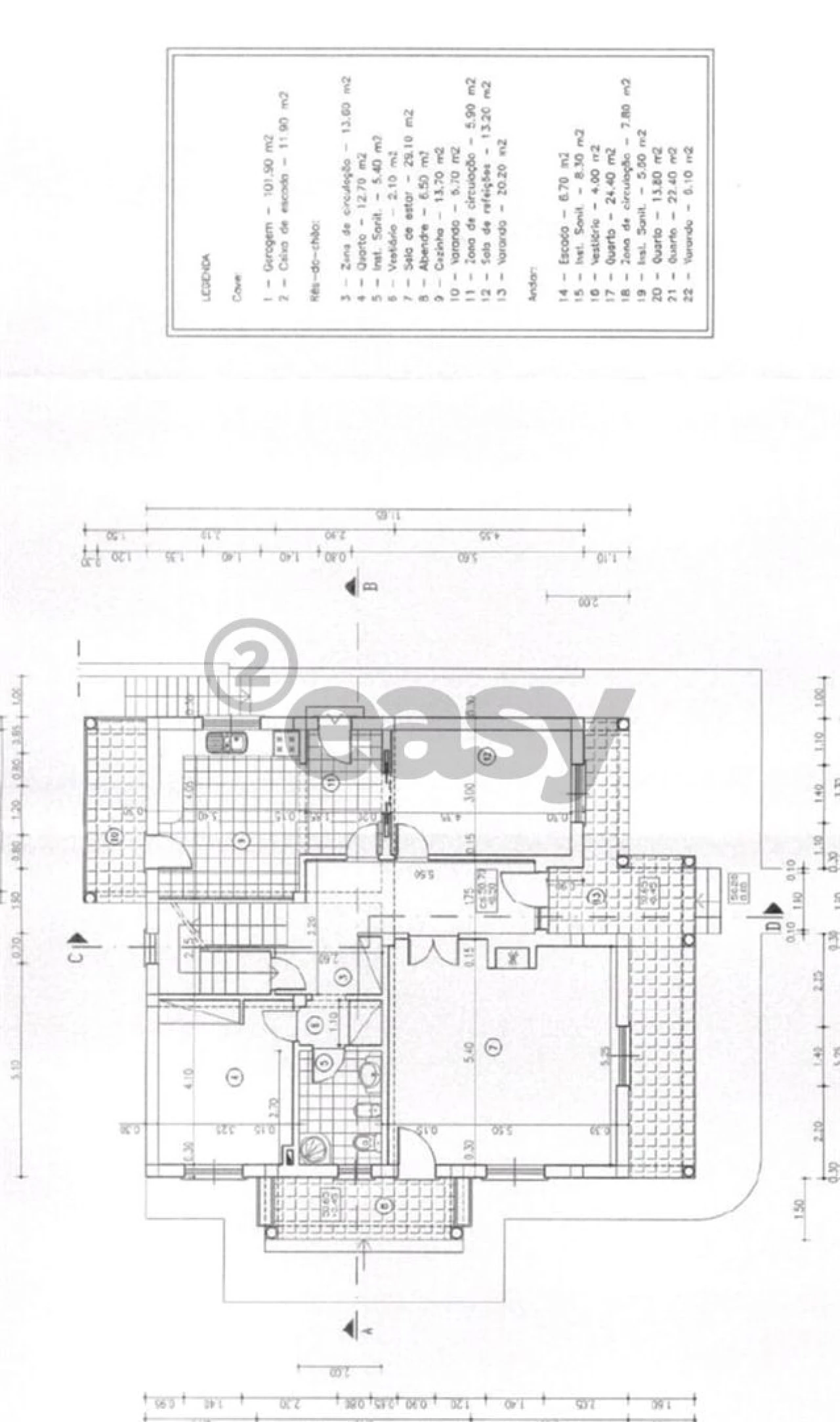 Moradia T4 para Venda em São João Baptista e Santa Maria dos Olivais Foto 43