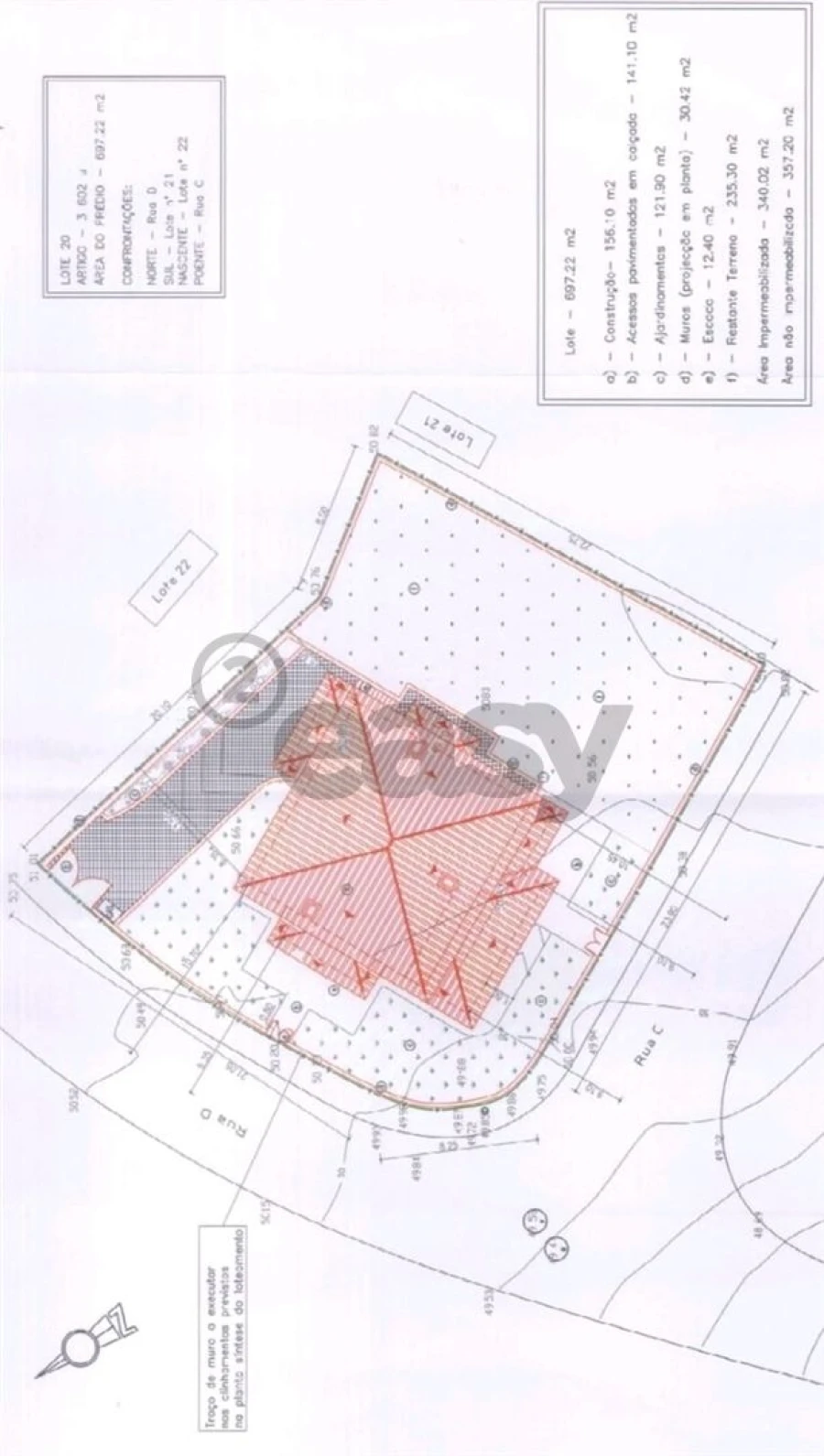 Moradia T4 para Venda em São João Baptista e Santa Maria dos Olivais Foto 40