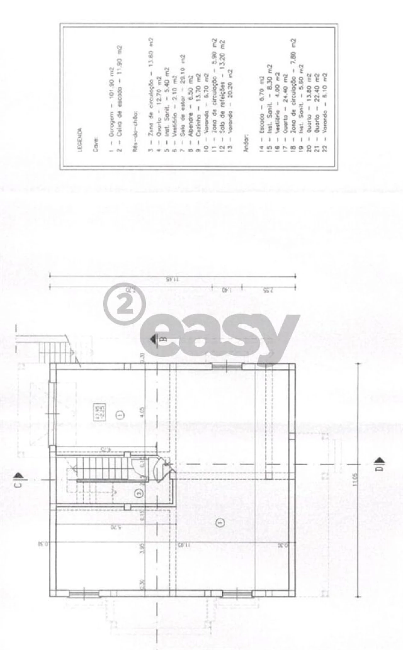 Moradia T4 para Venda em São João Baptista e Santa Maria dos Olivais Foto 42