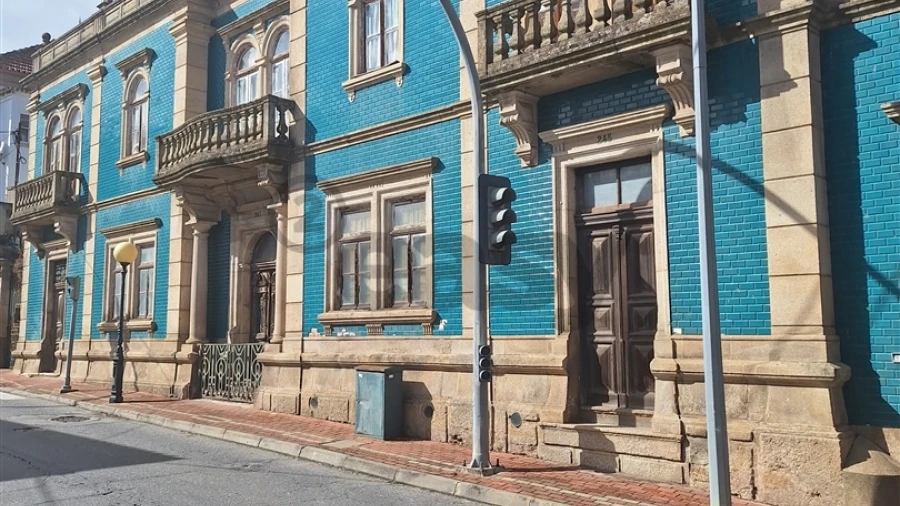 Moradia T0 para Venda em Tortosendo