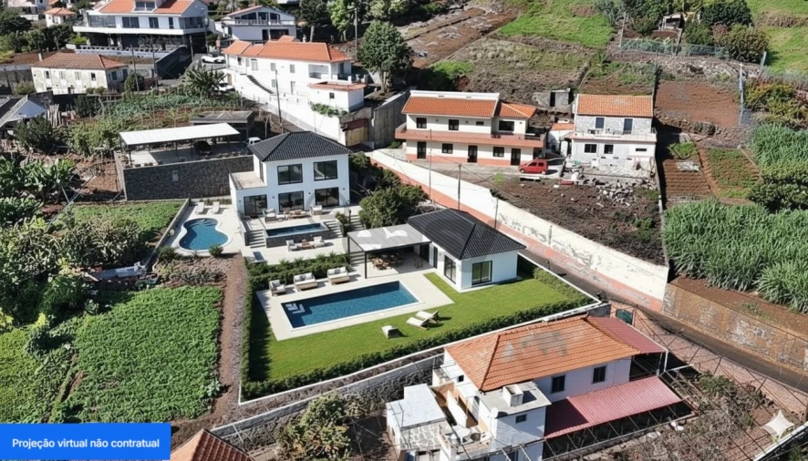 Moradia T3 para Venda em Calheta Foto 46