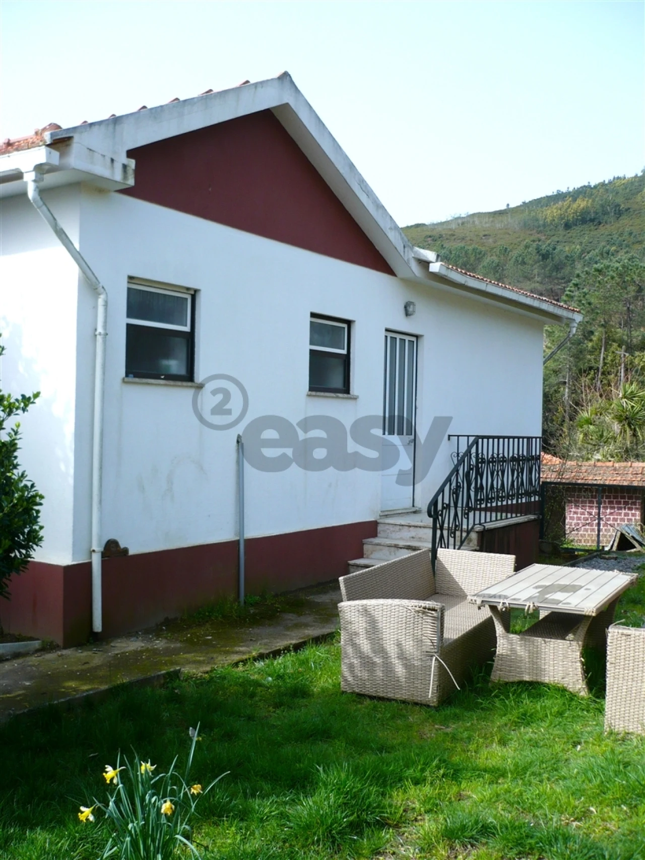 Moradia T2 para Venda em Covas Foto 1