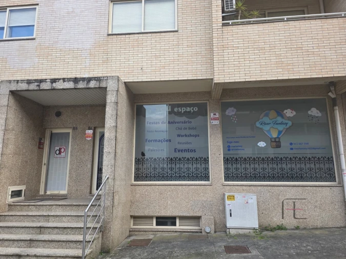 Loja para Venda em Rio Tinto