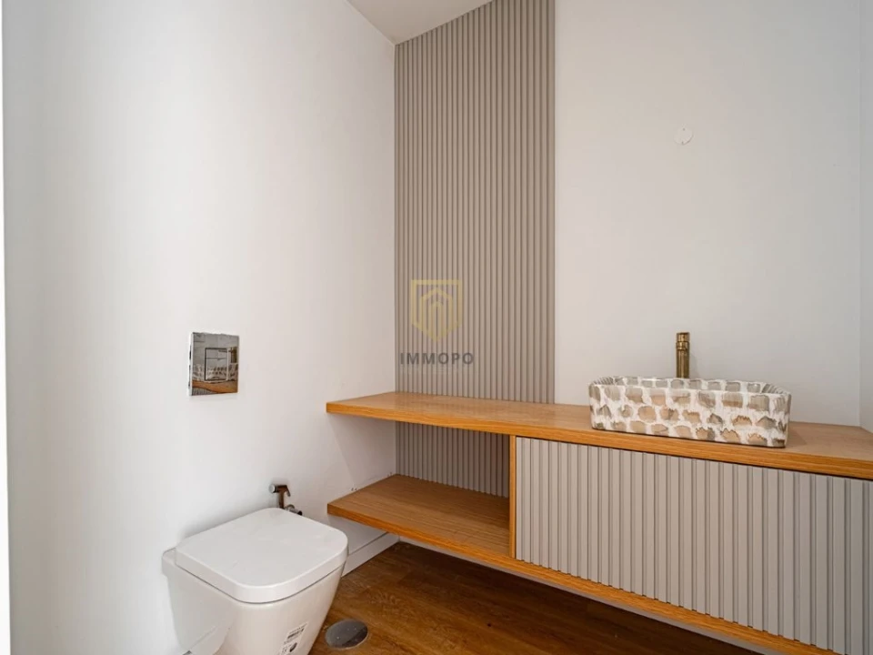 Moradia T4 para Venda em Canidelo Foto 20