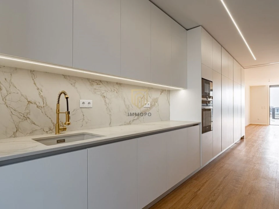 Moradia T4 para Venda em Canidelo Foto 17