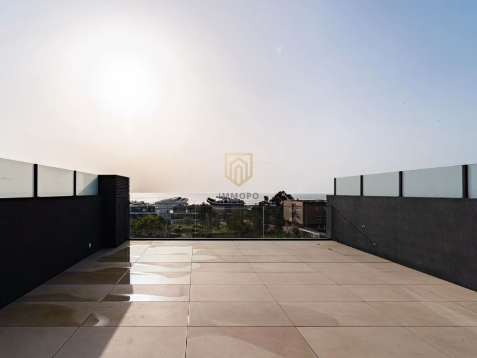 Moradia T4 para Venda em Canidelo Foto 42