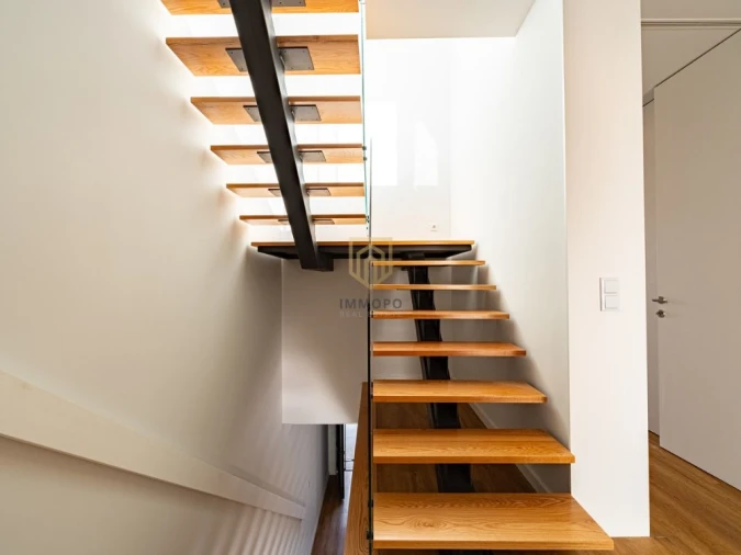 Moradia T4 para Venda em Canidelo Foto 35