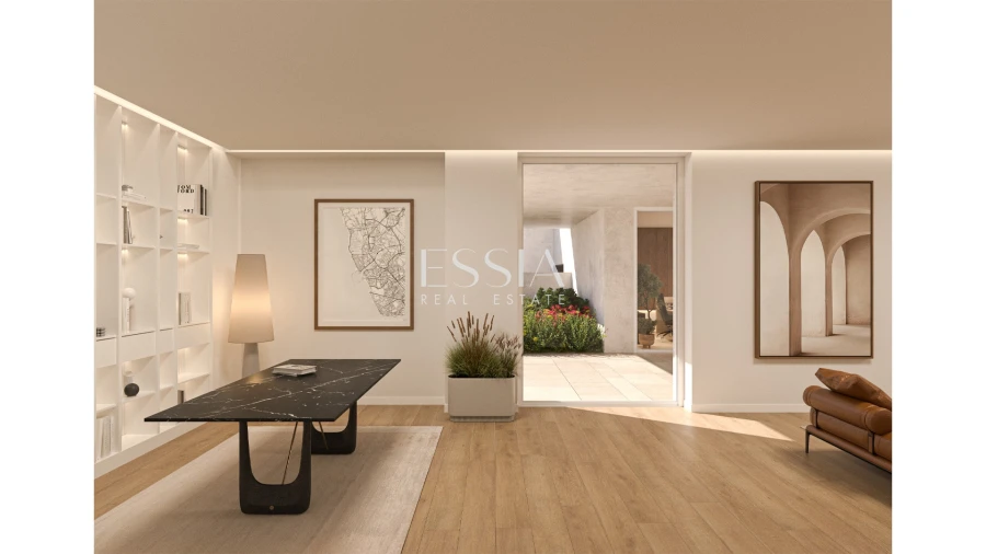 Apartamento T4 para Venda em Matosinhos e Leça da Palmeira Foto 9