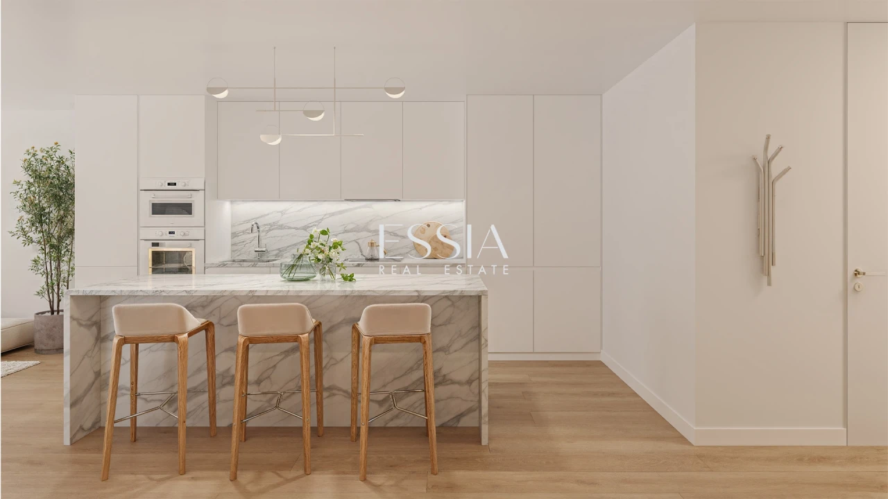 Apartamento T4 para Venda em Matosinhos e Leça da Palmeira Foto 3