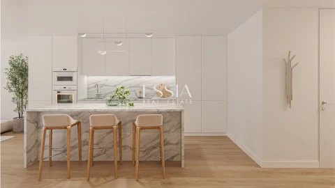 Apartamento T4 para Venda em Matosinhos e Leça da Palmeira