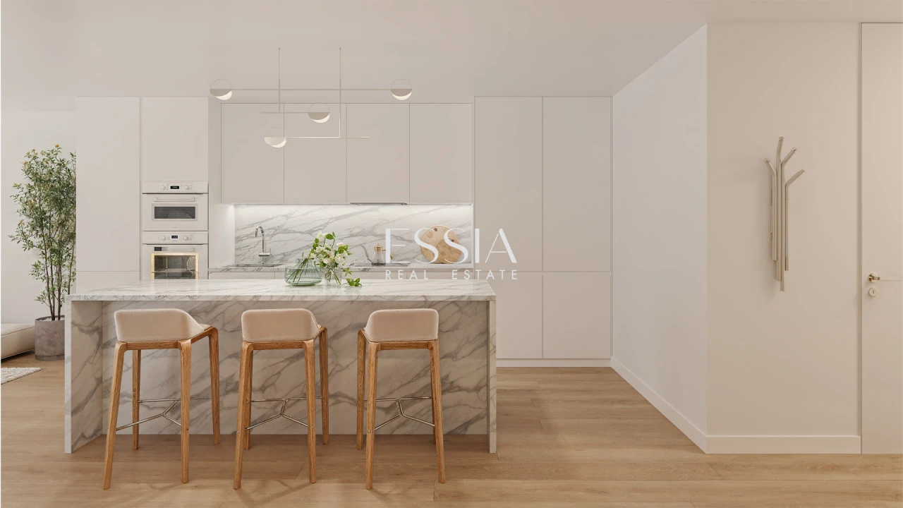 Apartamento T4 para Venda em Matosinhos e Leça da Palmeira Foto 3
