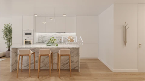 Apartamento T4 para Venda em Matosinhos e Leça da Palmeira