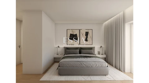 Apartamento T4 para Venda em Matosinhos e Leça da Palmeira