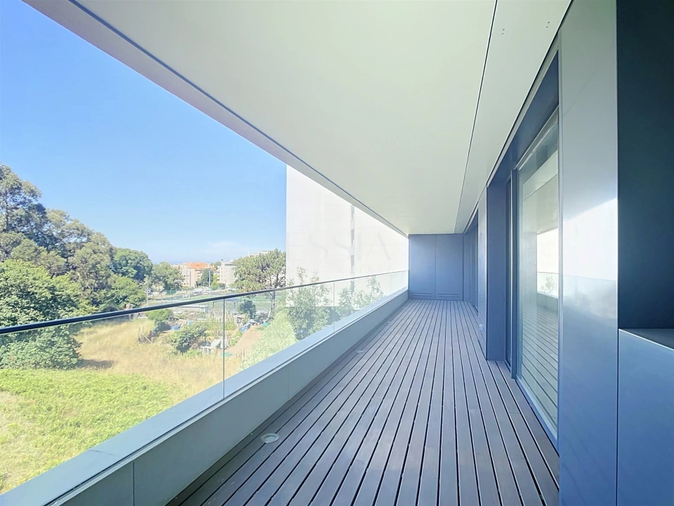 Apartamento T3 para Arrendamento em Aldoar, Foz do Douro e Nevogilde Foto 2
