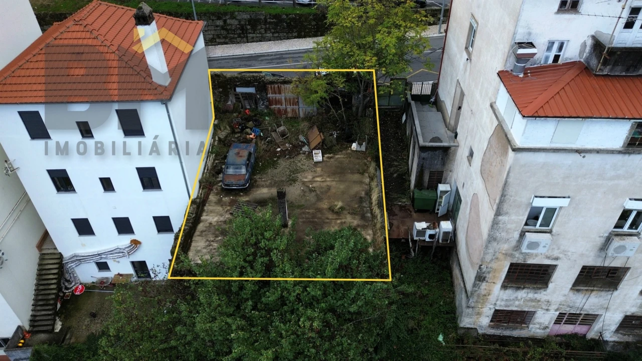 Terreno para Venda em Covilhã e Canhoso Foto 1