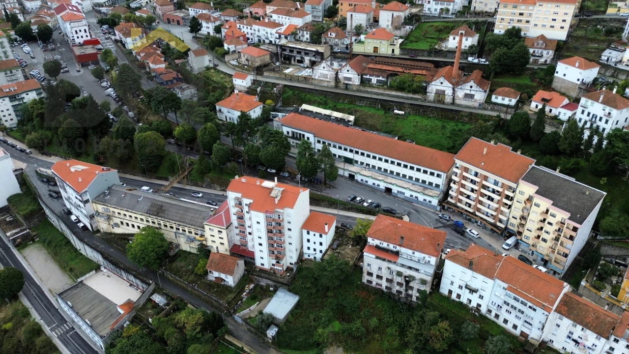 Terreno para Venda em Covilhã e Canhoso Foto 3