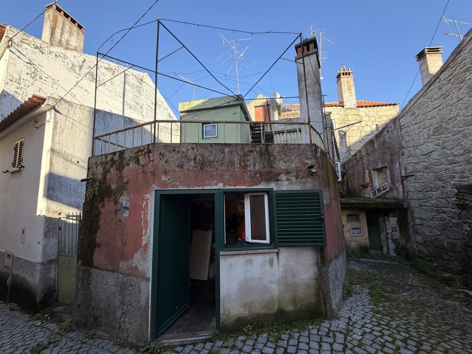 Moradia T4 para Venda em Aldeia do Bispo, Águas e Aldeia de João Pires Foto 21
