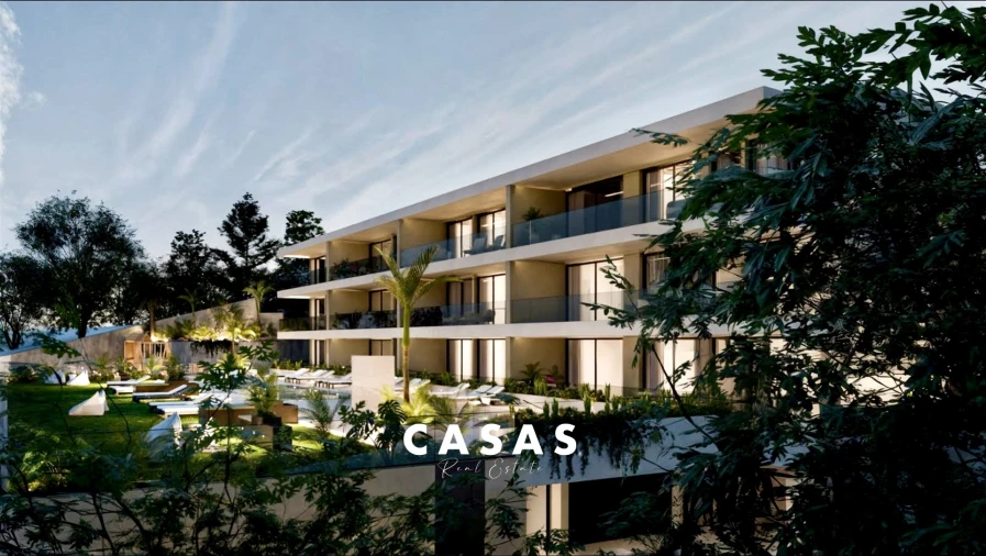 Apartamento T1 para Venda em Funchal (Santa Luzia) Foto 5