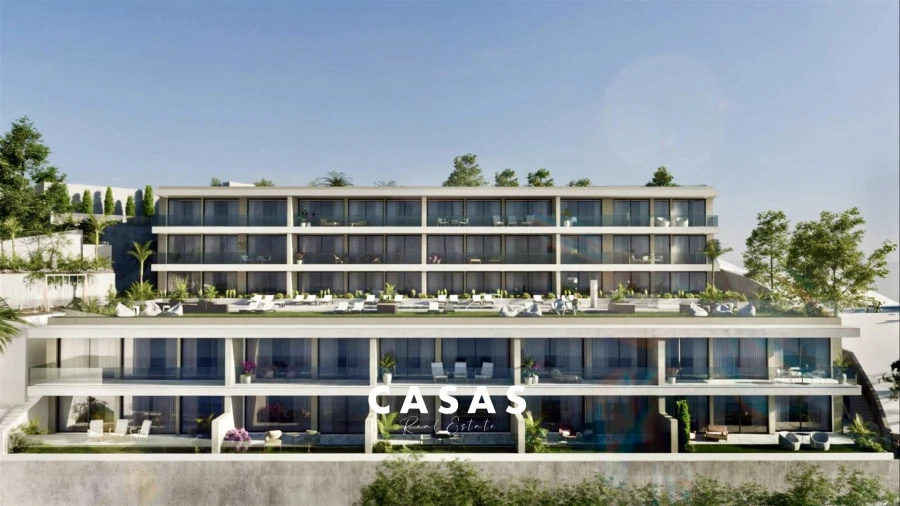 Apartamento T1 para Venda em Funchal (Santa Luzia) Foto 12