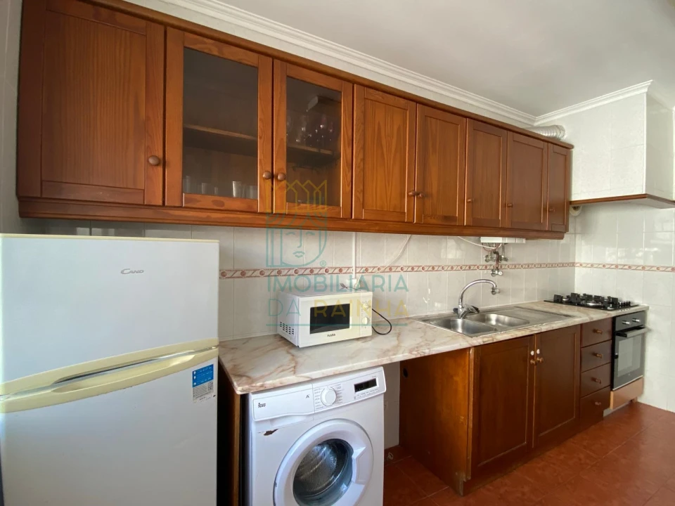 Apartamento T2 para Arrendamento em Nossa Senhora do Pópulo, Coto e São Gregório Foto 6