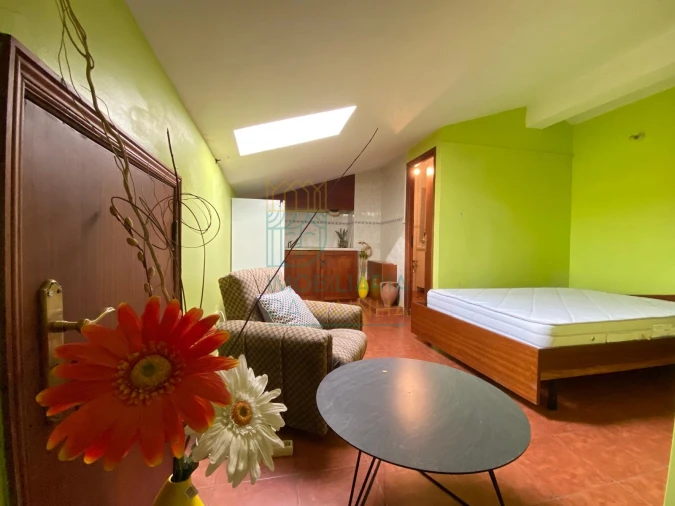 Apartamento T2 para Arrendamento em Nossa Senhora do Pópulo, Coto e São Gregório Foto 17