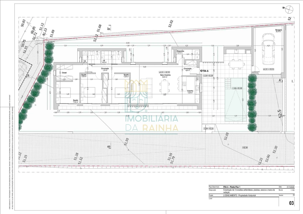 Moradia T3 para Venda em Nadadouro Foto 8