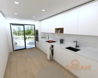 Apartamento T4 para Venda em Santo Antonio dos Olivais