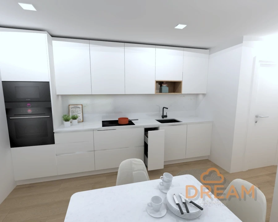 Apartamento T3 para Venda em Santo Antonio dos Olivais Foto 5