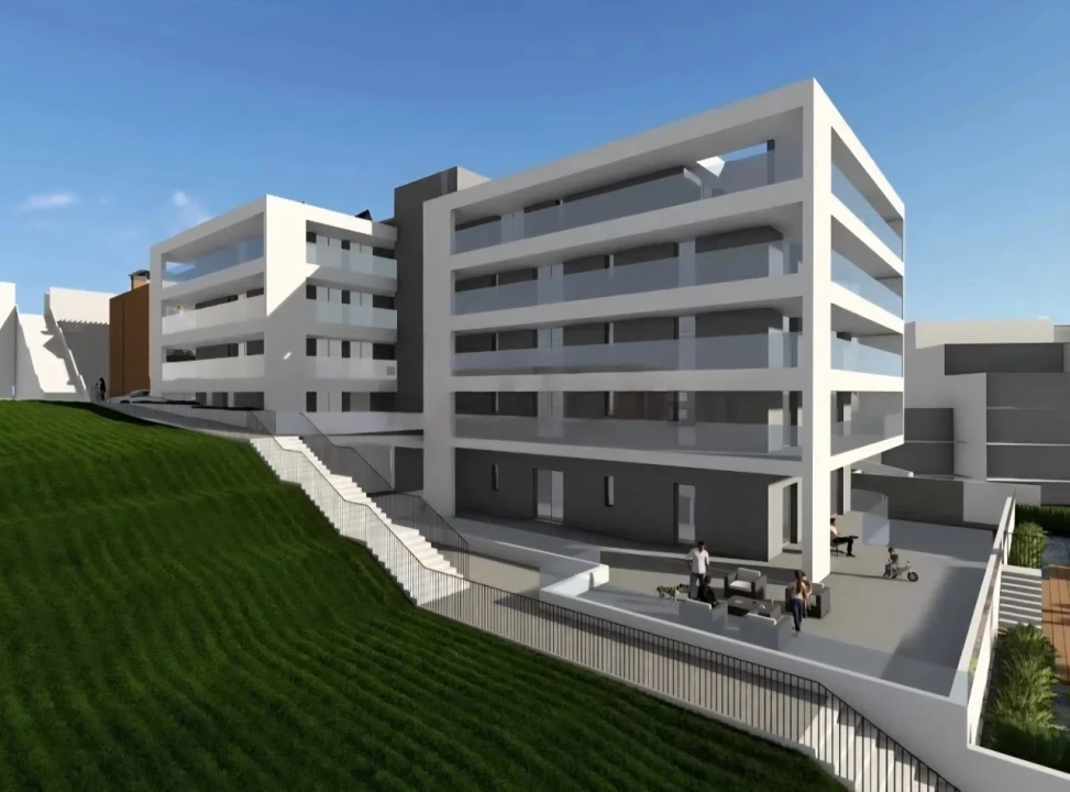 Apartamento T3 para Venda em Santo Antonio dos Olivais Foto 1